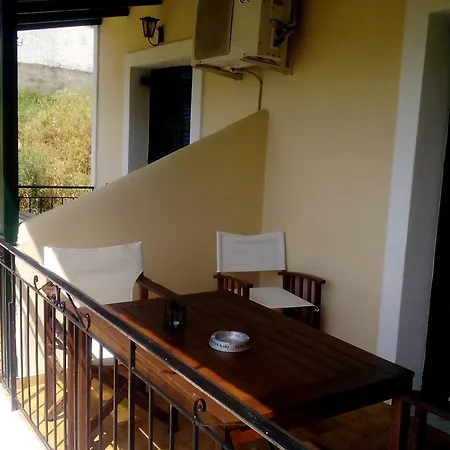 Apartamento Felicita Palaiokastritsa